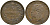 ИТАЛИЯ 5 ЧЕНТЕЗИМО 1861 М, ВИКТОР ИМАНУИЛ II KM 3.2 медь 4384-153