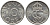 Швеция 10 эре 1980 Карл XVI Густав (1973- ) KM 850 медно-никель 4396-531