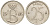 Бельгия 25 сантимов 1965 Belgie, Бодуэн I (1951-1993) KM 154.1 медно-никель 4532-462