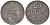 Венгрия 20 филлеров 1916 КВ, Карл I (1916-1918) KM 498 железо 4151-969