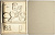 НИДЕРЛАНДЫ ПЛАКЕТКА ND МАРТЫШКА, ОБЕЗЬЯНКА латунь UNC 1524-1041