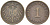 ГЕРМАНИЯ 1 ПФЕННИГ 1906 F KM 10, J. 10 медь 112-1115