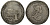 Тоскана 1 пиастра 1699 Козимо III Медичи Dav. 4215 серебро 10-017-47
