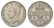 Великобритания 2 шиллинга (флорин) 1950 Георг VI (1936-1952) KM 878, Spink 4107 медно-никель 4663-255