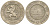 Бельгия 5 сантимов 1861 BELGES KM 21 медно-никель 4127-234