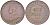 Австралия 1 пенни 1921 Георг V (1910-1936) KM 23 бронза 4403-921