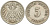 Германия 5 пфеннигов 1911 F KM 11, Jager 12, Weege 6 медно-никель 105-153