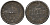 Венгрия 2 филлера 1918 KM 497 железо 4115-1054
