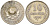 СССР 10 копеек 1925 Федорин 5 серебро 4160-448