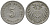 ГЕРМАНИЯ 5 ПФЕННИГОВ 1893 D KM 11, J. 12 медно-никель 39-653