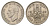 Великобритания 1 шиллинг 1949 Георг VI (1936-1952), Шотландский герб KM 877, Spink 4109 медно-никель 4663-152