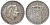 Нидерландские Антилы 1 гульден 1964 Юлиана (1948-1980) KM 2 серебро 36-1025