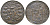 НОРВЕГИЯ 5 ЭРЕ 1902 ШВЕДСКОЕ ПРАВЛЕНИЕ KM 349 бронза 34-627