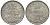 Россия для Финляндии 50 пенни 1916 S, Николай II (1894-1917) КМ 2.2, Биткин 407 серебро 75-1046