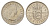 Великобритания 1 шиллинг 1965 Елизавета II (1952-2022), Английский герб KM 904, Spink 4147 медно-никель UNC 4121-845