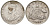 Австралия 6 пенсов 1936 Георг V (1910-1936) KM 25 серебро 4623-168