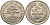 Ливан 50 пиастров 1975 KM 28.1 никель UNC 4513-341