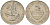Австрия 5 шиллингов 1980 KM 2889a медно-никель 4579-347