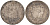 БЕЛЬГИЯ 1 ФРАНК 1866 ЛЕОПОЛЬД II (1865-1909), BELGES KM 28.1 серебро 4114-953