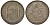 Мексика 4 реала 1800 FM, монетный двор (Мехико Сити), Карл IV Испанский (1788-1808), красивая золотистая патина, KM 100 серебро 00-802-11