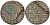 Польша, Эльбинг трояк (3 гроша) 1622 Сигизмунд III Ваза (1587-1632), Монетный двор Краков, герб "Сас" - управляющий монетного двора Миколай Данилович в 1616-1624 Iger K.22.1.a, KM 31 серебро 4160-251