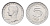 Венгрия 5 филлеров 1960 KM 549 алюминий 4658-1014