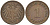 ГЕРМАНИЯ 1 ПФЕННИГ 1892 E KM 10, J. 10, Weege 2 медь 211-149