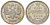 Россия 10 копеек 1914 СПБ-ВС, Николай II (1894-1917) Биткин 167 серебро 4611-943