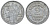 Франция 2 франка 1947 KM 886а.1, Le Franc 269.10 алюминий 4123-342