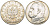 Польша 10 злотых 1936 w, Юзеф Пилсудский KM 29, Parchimowicz 124c серебро 5010-1112