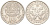 Казахстан 10 тенге 1993 KM 10 нейзильбер 4141-1031
