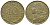 Франция 10 сантимов 1993 тип Марианна KM 929, LE FRANC 144.35 медь алюминий никель 3461-232