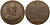 СССР медаль 1958 ЛМД, 100 лет со дня рождения К.Э. Циолковского, медальер В.М. Акимушкина,  диаметр 65 мм., вариант аверса без бортика Шкурко 149а томпак  00-00