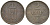 Норвегия 2 эре 1936 Хокон VII (1905-1957) KM 371 бронза 3955-161