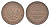 Россия 1 копейка 1905 СПБ, Николай II (1894-1917) Биткин 252 медь 4643-225