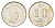 Турция 10 курушей 2008 Кемаль Ататюрк KM 1166 медь цинк никель 4647-612