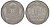 Сирия 5 фунтов 1996 AH 1416, цитадель Алеппо KM 123 медно-никель 4145-1226