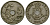 Бельгия 5 сантимов 1904 Belgie KM 55 медно-никель 4173-117