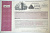 США, AMERICAN REAL ESTATE PARTNERS, L.P. 1000 акций 1989 США бумага 00-00