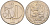Чехословакия 50 геллеров 1978 KM 89 медно-никель 4152-958