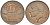 БЕЛЬГИЯ 50 САНТИМОВ 1962 BELGIQUE, БОДУЭН I (1951-1993) KM 148.1 бронза 206-166