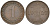 Германия 1 рейхспфенниг 1927 A KM 37, J.313, Weege 2 медь 4585-559