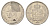 Румыния 50 леев (лей) 1937 KM 55 никель 4675-1216