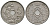 БЕЛЬГИЯ 5 САНТИМОВ 1920 BELGIQUE KM 85.1 медно-никель 4387-351