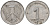 ГДР 1 пфенниг 1952 E KM 5 алюминий 201-318