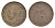 Великобритания 1 фартинг 1931 Георг V (1910-1936) KM 825, Spink 4061 бронза 3851-1067