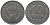 Геппинген (Вюртемберг) 10 пфеннигов 1918 Funck 163.2A, Men05 9198.4, Men18 11532.4 железо 4597-254