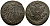 Россия 5 копеек 1778 ЕМ, Екатерина II (1762-1796), Орел образца 1770-1777 Биткин 627 медь 1103-6-61