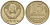 СССР 15 копеек 1980 Федорин 148 медно-никель 4597-722