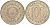 Югославия 100 динаров 1985 KM 114 медь цинк никель 4149-1131